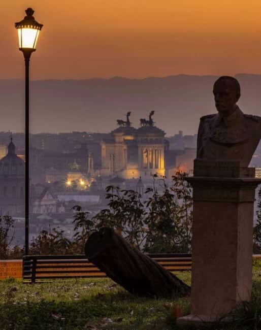 Gianicolo and Trastevere: Path of Heroes, Flavors, and Traditions - The Practical Side: What You Should Know