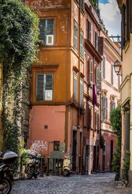 Gianicolo and Trastevere: Path of Heroes, Flavors, and Traditions - Authentic Experiences and Local Tips