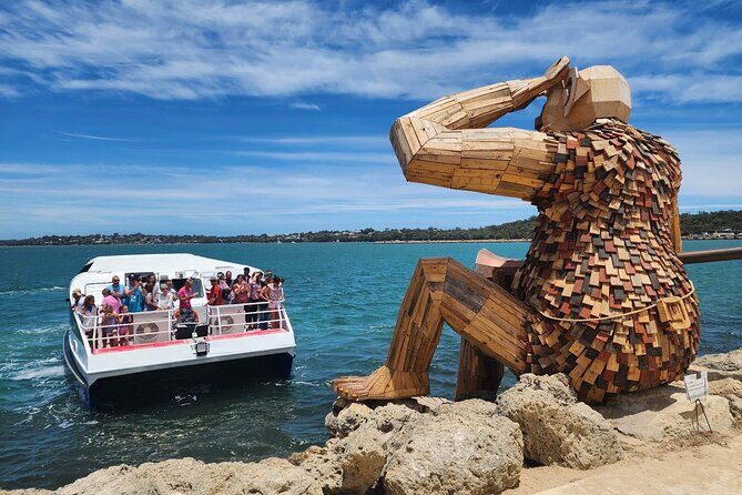 Giant and Dolphin Sightseeing Cruise in Mandurah - Who Will Love This Tour?