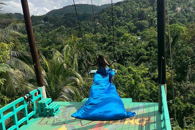 Giant Bali Inspired Swing - Pricing and Value