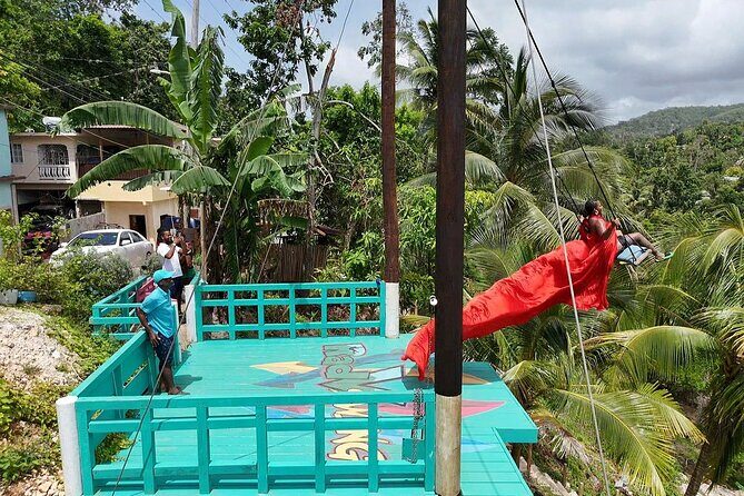 Giant Bali Inspired Swing - Final Thoughts: Who Should Book?