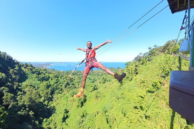 Giant Canyon Swing in Vanuatu - The Ultimate Guide to the Giant Canyon Swing in Vanuatu