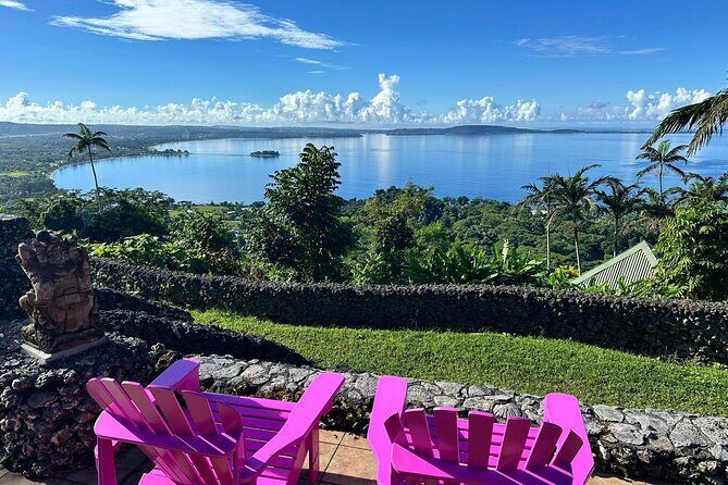 Giant Canyon Swing in Vanuatu - Authentic Feedback from Participants
