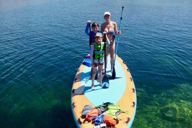 Giant Mantaray Group Paddle Board Tour to Emerald Cave - An In-Depth Look at the Tour Experience