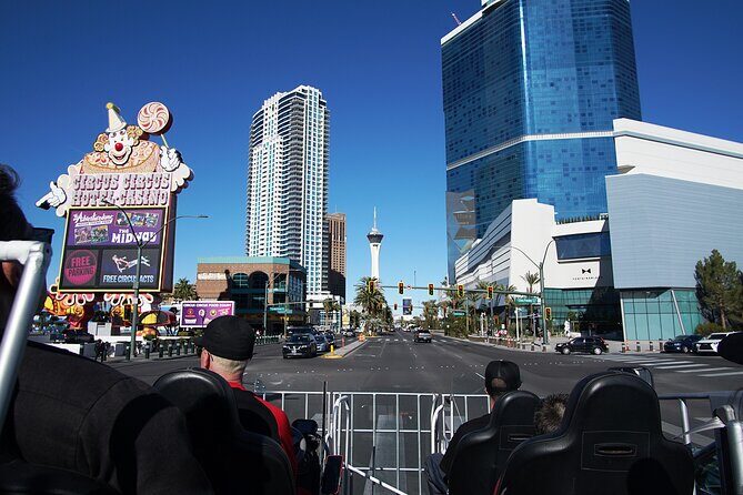 Giant Shopping Cart Limo Ride in Las Vegas - The Sum Up