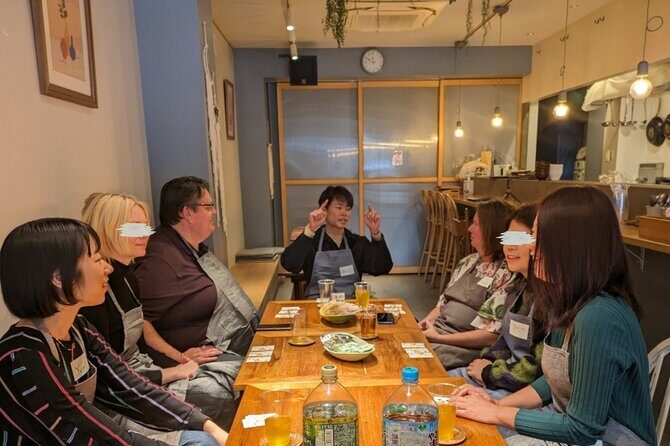 Giant Sushi Cooking Class: Make a 1.5m Sushi Roll in Tokyo - A Big Bite of Tokyo Sushi Culture: Making a 1.5m Sushi Roll