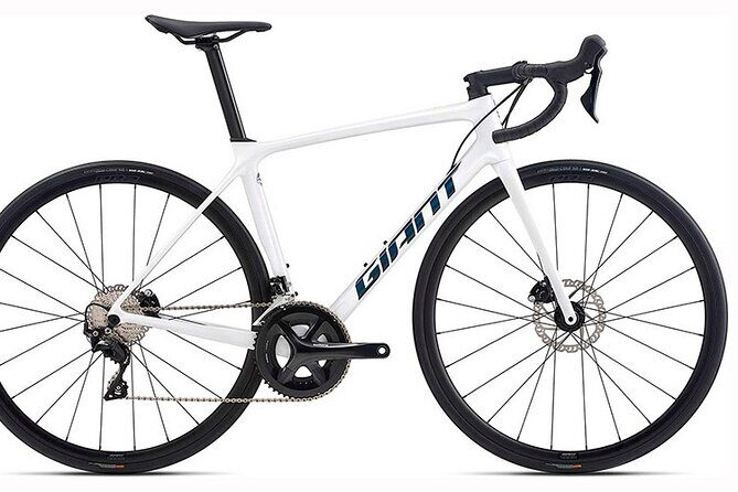 Giant TCR Advanced 2 - Detailed Review: The Experience of Renting the Giant TCR Advanced 2 in Tenerife