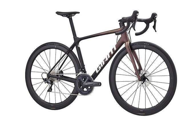 Giant TCR Advanced Pro 1 - In-Depth Review: Discover Tenerife on a Premium Road Bike