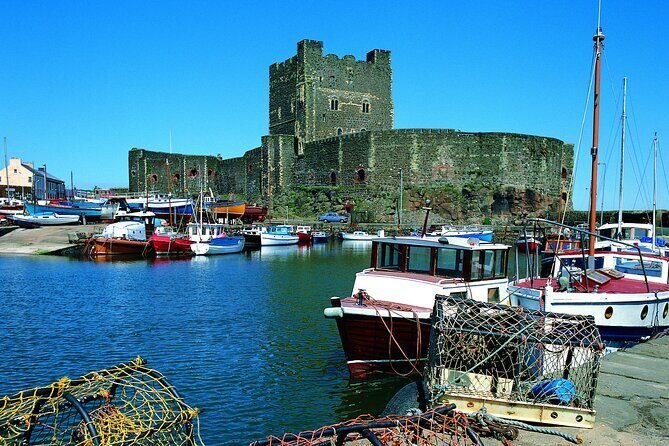Giant's Causeway and Belfast City Murals Tour inc Game of Thrones Dark Hedges - Key Points