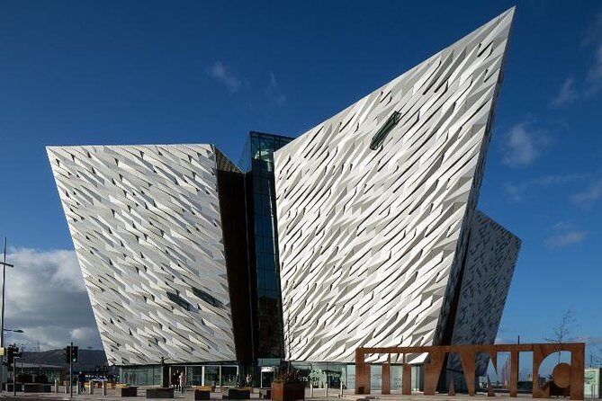 Giant's Causeway and more including Titanic Experience Ticket Tour from Belfast - The Sum Up
