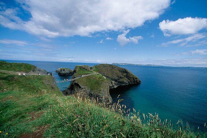 Giants Causeway and Titanic Experience from Belfast Port - A Full-Day Adventure from Belfast: Giants Causeway and Titanic Experience