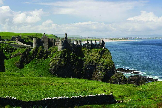 Giants Causeway and Titanic Experience from Belfast Port - Key Points