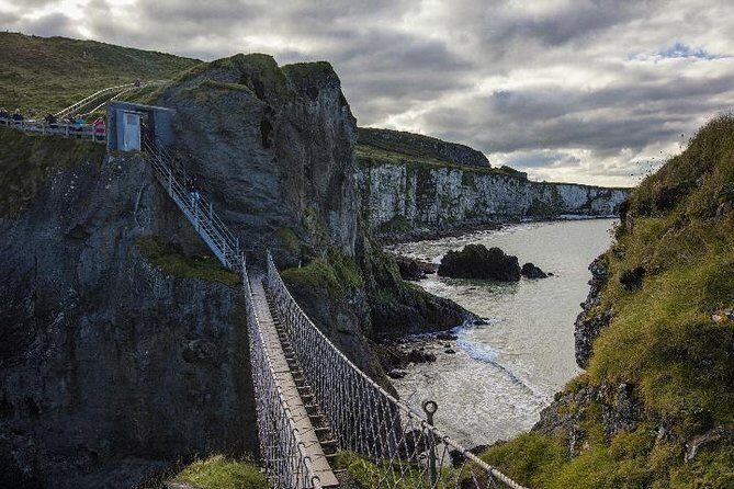 Giants Causeway and Titanic Experience from Belfast Port - The Experience: What Travelers Say