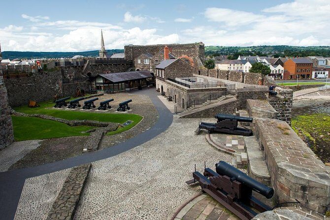 Giants Causeway and Titanic Experience from Belfast Port - Frequently Asked Questions