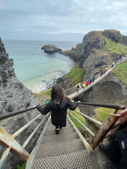 Giants causeway & Belfast private tour - The Sum Up