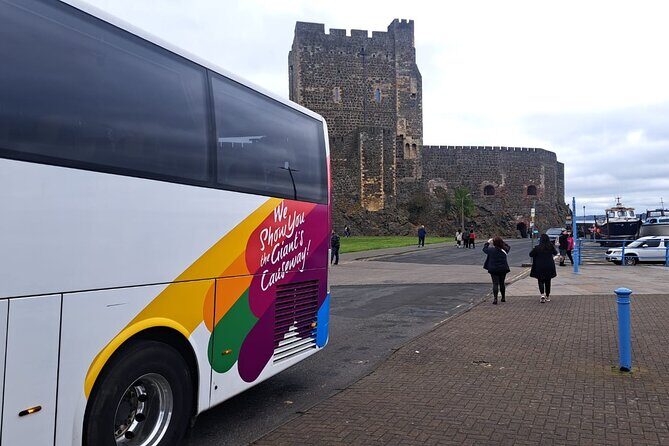 Giant's Causeway Day Tour and Belfast City Tour 1 Day Pass - A Closer Look at the Tour Experience