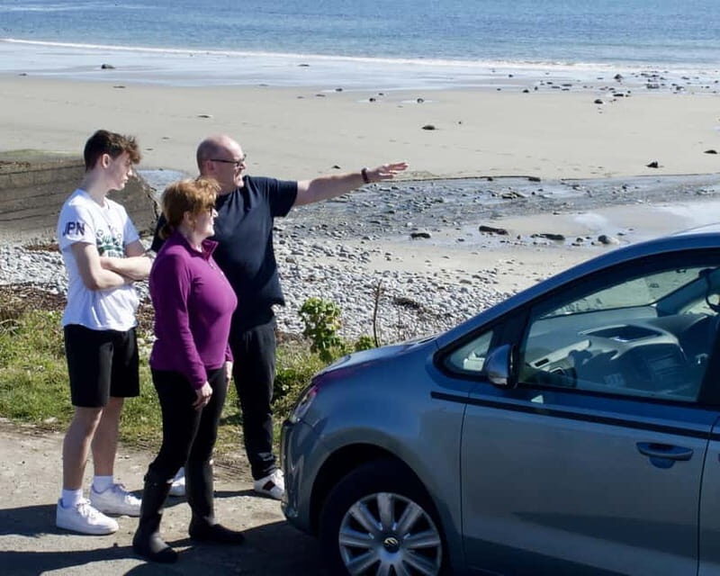 Giants Causeway Evening Tour - Experience the Giants Causeway Evening Tour: A Balance of Beauty and Convenience