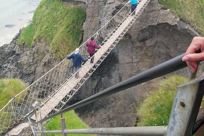 Giant's Causeway Full Day Tour from Belfast - Who Is This Tour Best For?