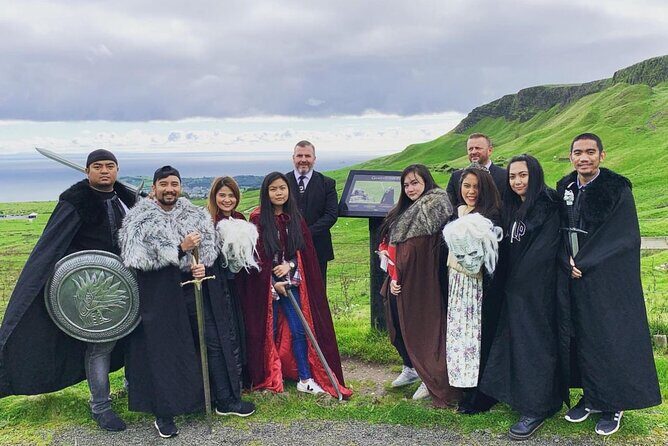 Giants causeway -Game of thrones 7 hours adventure private tour - FAQ