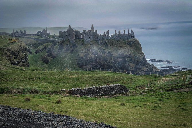 Giants Causeway & Game of Thrones Tour from Belfast - A Full-Day Journey Through Northern Ireland’s Legendary Landscape and TV Magic