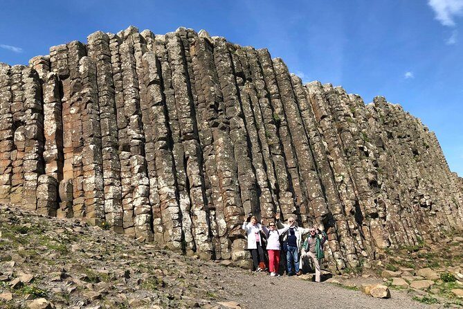 Giant's Causeway Luxury Private Day Tour - The Details of Your Irish Adventure