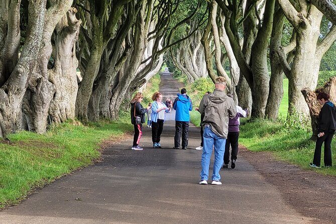 Giants causeway private tour 1 to 7 people - Who Should Book This Tour?