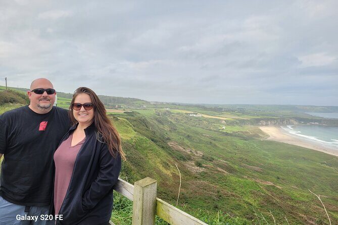 Giants causeway private tour 1 to 7 people - FAQ