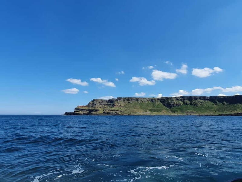Giant's Causeway Private Tour by Five Star Luxury Transfers - Explore the North Coast of Ireland in Style with the Giant’s Causeway Private Tour