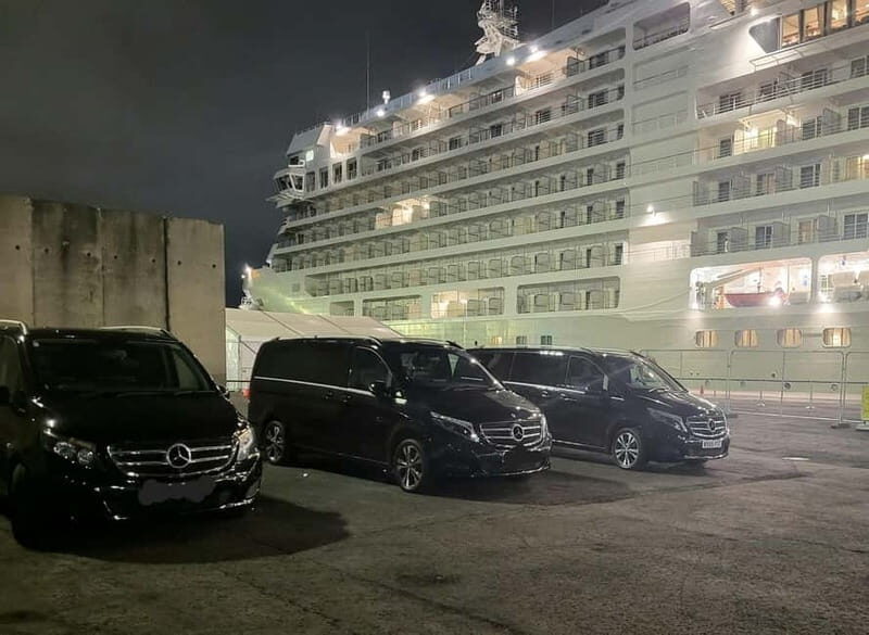 Giant's Causeway Private Tour by Five Star Luxury Transfers - FAQ