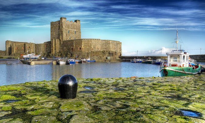 Giants Causeway, Rope Bridge, Carrickfergus Castle and Dark Hedges Tour - A Deep Dive into the Tour Experience