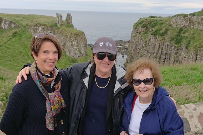 Giant's Causeway Tour - Key Points