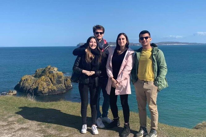 Giant's Causeway Tours - Introduction: Discover the Northern Ireland Coast with a Private Touch