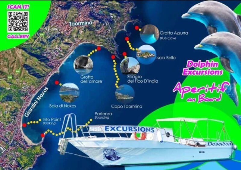 Giardini Naxos: Boat Tour with Swim Masks and Aperitif - An In-Depth Look at the Giardini Naxos Boat Tour