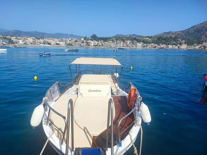 Giardini Naxos: Boat Tour with Swim Masks and Aperitif - FAQ
