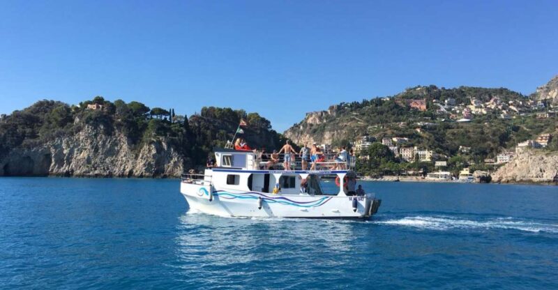 Giardini Naxos: Boat Trip Isola Bella with Snorkeling - Why This Tour Is a Great Choice