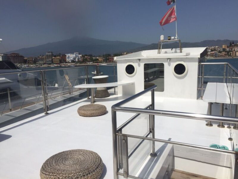Giardini Naxos: Boat Trip Isola Bella with Snorkeling - Practical Considerations and Tips