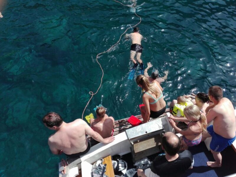 Giardini Naxos: Boat Trip Isola Bella with Snorkeling - Frequently Asked Questions