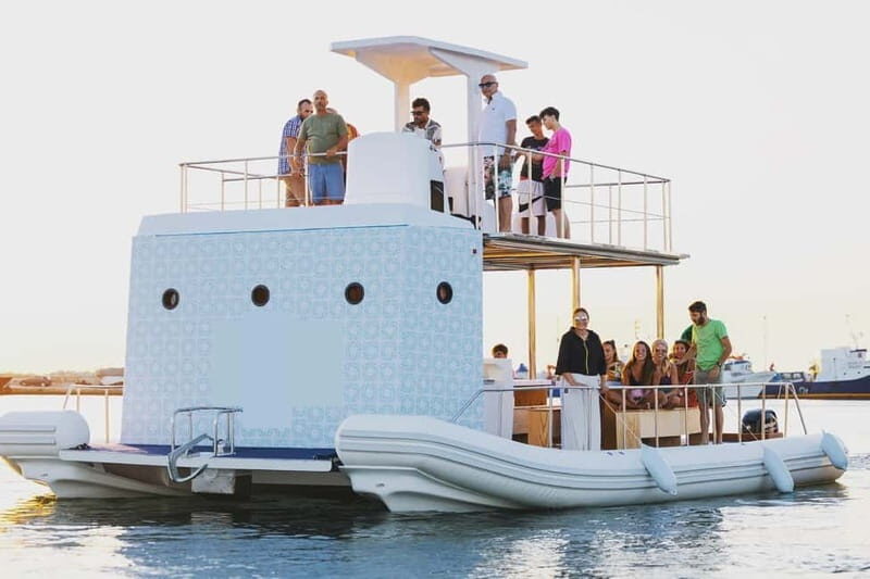 Giardini Naxos: Dolphin Catamaran Sunset Tour with Aperetif - FAQ
