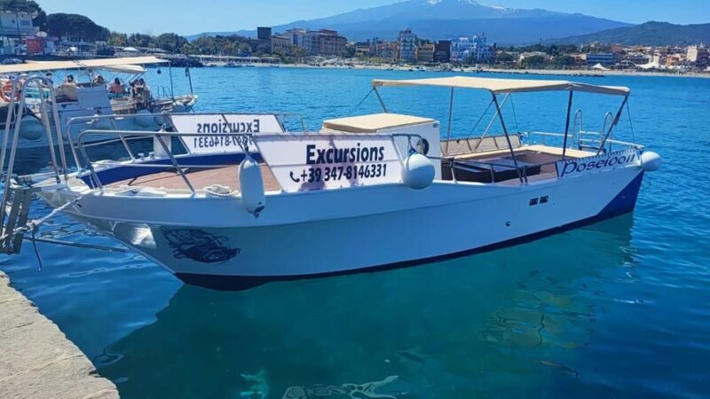 Giardini Naxos: Dolphin Searching Sunset Boat Tour - Who Should Consider This Tour?