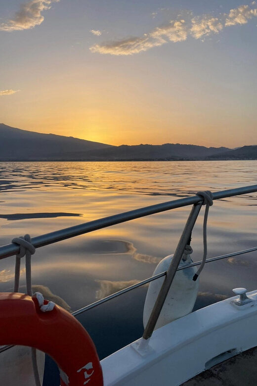 Giardini Naxos: Dolphin Searching Sunset Boat Tour - Final Reflection