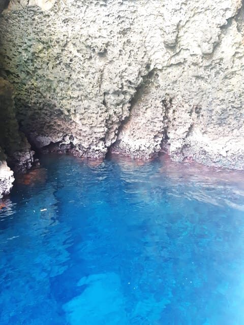 Giardini Naxos: Isola Bella and Grottos Cruise with Aperitif - Experience the Beauty of Sicily on the Giardini Naxos: Isola Bella and Grottos Cruise with Aperitif