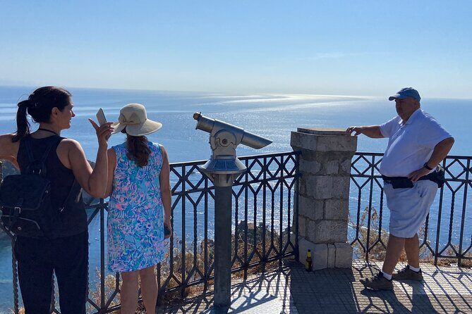 Giardini Naxos, Isola Bella, Taormina, castelmola The Best Of Ionian Coast - Key Points