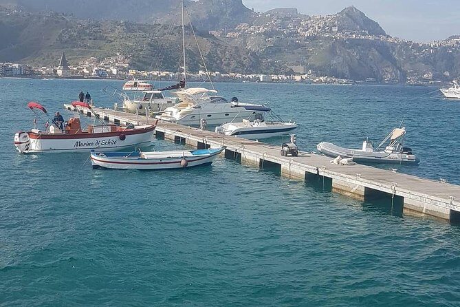 Giardini Naxos, Isola Bella, Taormina, castelmola The Best Of Ionian Coast - Exploring the Itinerary in Detail