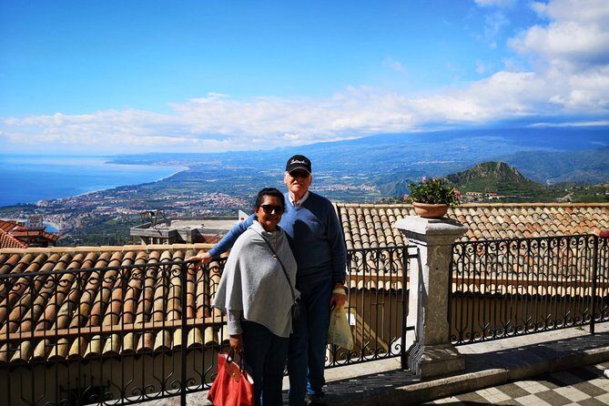 Giardini Naxos, Taormina and Castelmola-White Lotus-From Catania - A Detailed Look at the Experience
