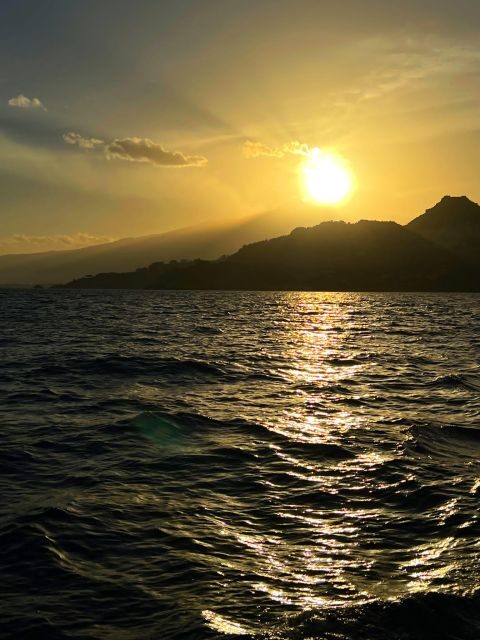 Giardini Naxos Taormina: Dolphin Watching Sunset Tour - Final Thoughts