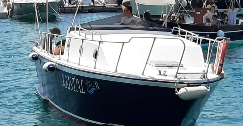Giardini Naxos: Taormina & Isola Cruise Bella with Aperitif - The Experience: What Really Makes It Stand Out