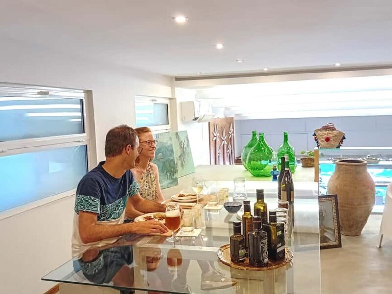 Giardini Naxos, Taormina: Sicilian Tasting Oil Wine Product - Why This Tour Offers Real Value