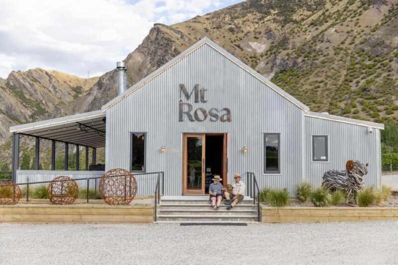 Gibbston: Mt Rosa Wine Tasting Experience - Overview of the Gibbston: Mt Rosa Wine Tasting Experience