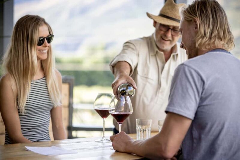 Gibbston: Mt Rosa Wine Tasting Experience - FAQ