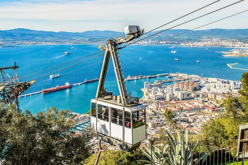 Gibraltar: Dolphin Watch Cruise & Cable Car Fast Track Combo - FAQ
